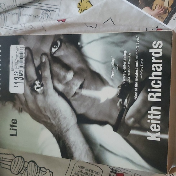 2 the Rolling Stones Books and It might Get Loud DVD - Picture 3 of 4